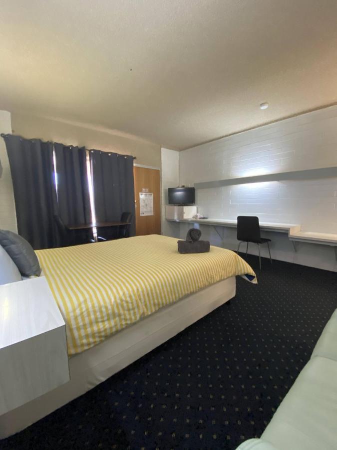 Capri Motel Balranald Eksteriør billede