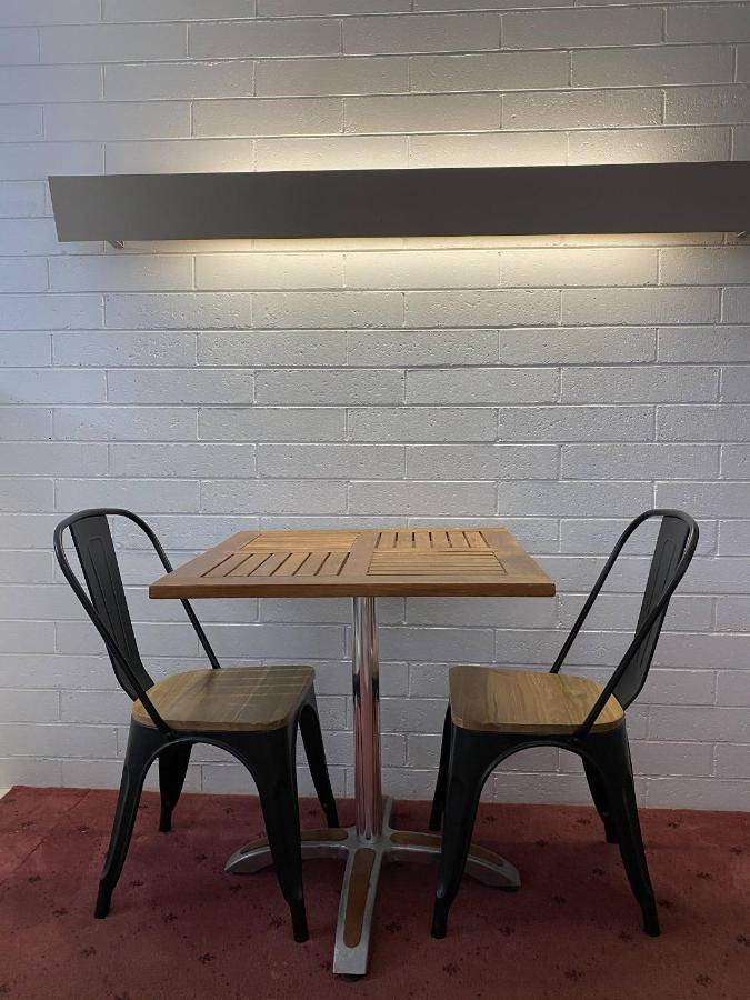 Capri Motel Balranald Eksteriør billede