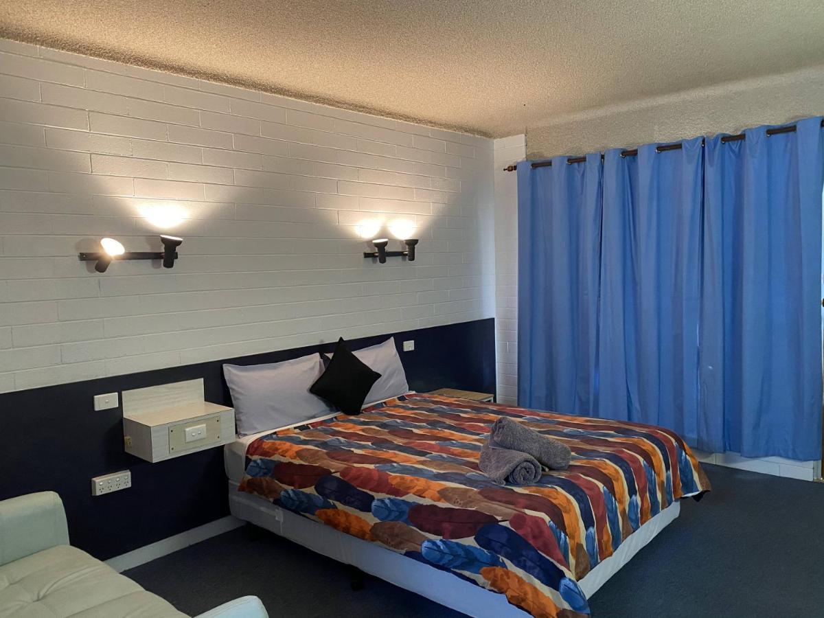 Capri Motel Balranald Eksteriør billede