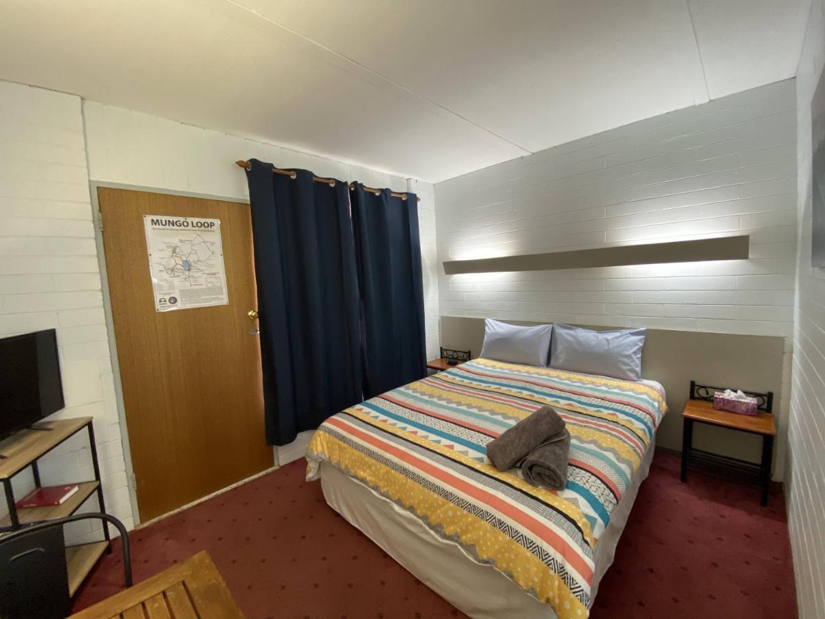 Capri Motel Balranald Eksteriør billede