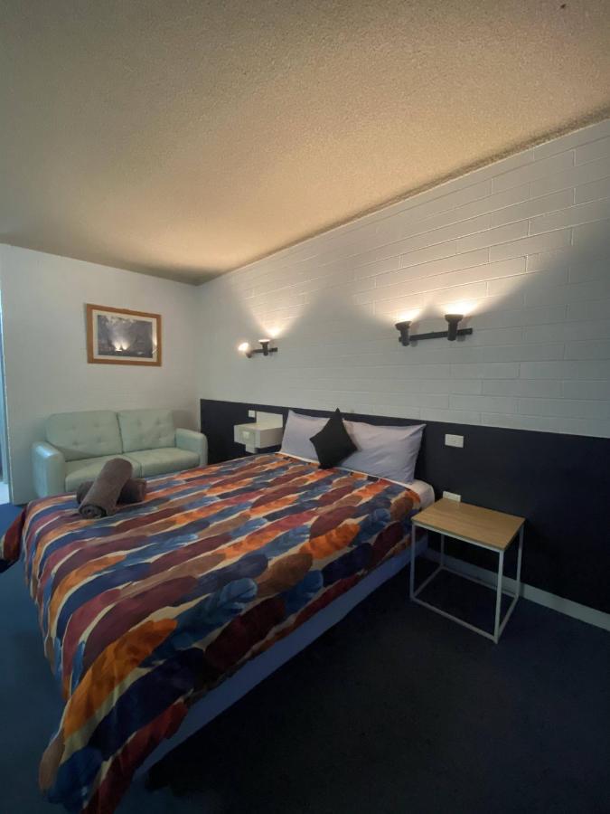 Capri Motel Balranald Eksteriør billede